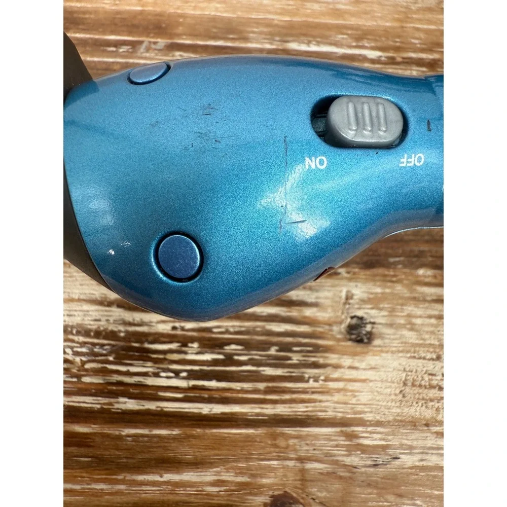 BaByliss PRO‎ Nano Titanium Blue 3/4